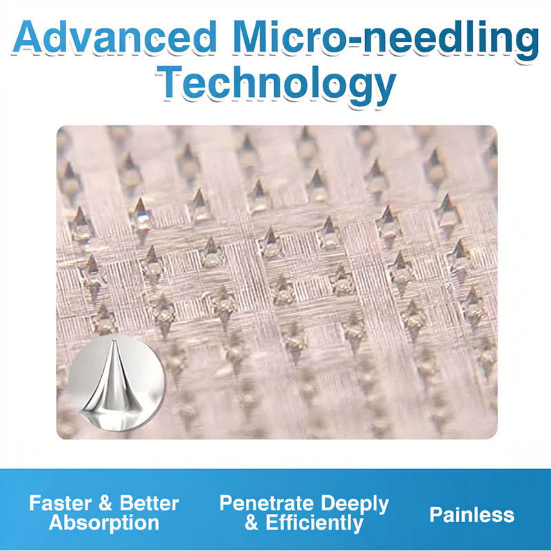 🇬🇧👨‍⚕️🌟🏅QIAWI® VeinRepair Microneedle Patch Roll⚡Instant Relief, Long-Term Results