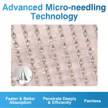 🇬🇧👨‍⚕️🌟🏅QIAWI® VeinRepair Microneedle Patch Roll⚡Instant Relief, Long-Term Results