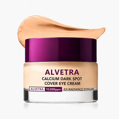 🔥LAST DAY 50% OFF!!Alvetra Korean Calcium Dark Spot Eye Cream