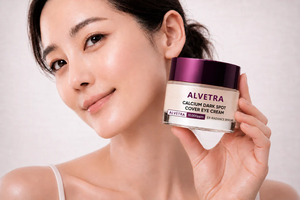 🔥LAST DAY 50% OFF!!Alvetra Korean Calcium Dark Spot Eye Cream