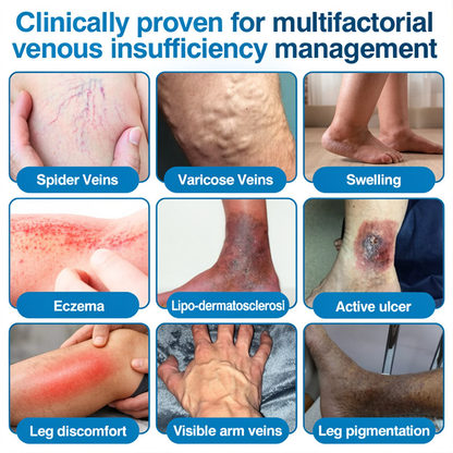 🇬🇧👨‍⚕️🌟🏅QIAWI® VeinRepair Microneedle Patch Roll⚡Instant Relief, Long-Term Results