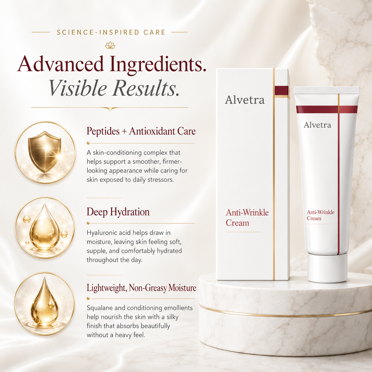 Is Your "Anti-Aging" Cream Actually Killing Your Marriage?