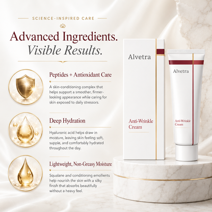 Is Your "Anti-Aging" Cream Actually Killing Your Marriage?