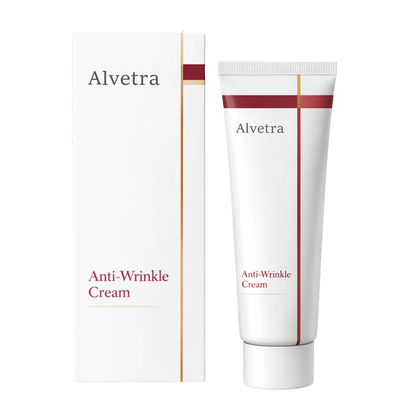 Alvetra™ Firming Neck Cream — For a Smoother-Looking Neck & Jawline