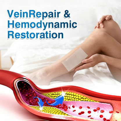🇬🇧👨‍⚕️🌟🏅QIAWI® VeinRepair Microneedle Patch Roll⚡Instant Relief, Long-Term Results