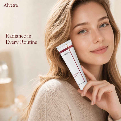 Alvetra™ Firming Neck Cream — For a Smoother-Looking Neck & Jawline
